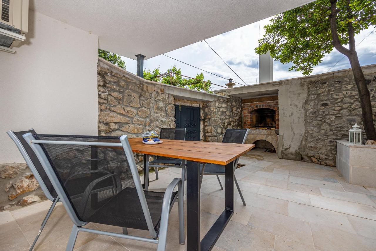 Villa Rocca Crikvenica Exterior foto