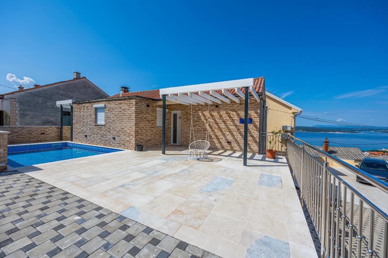 Villa Rocca Crikvenica Exterior foto